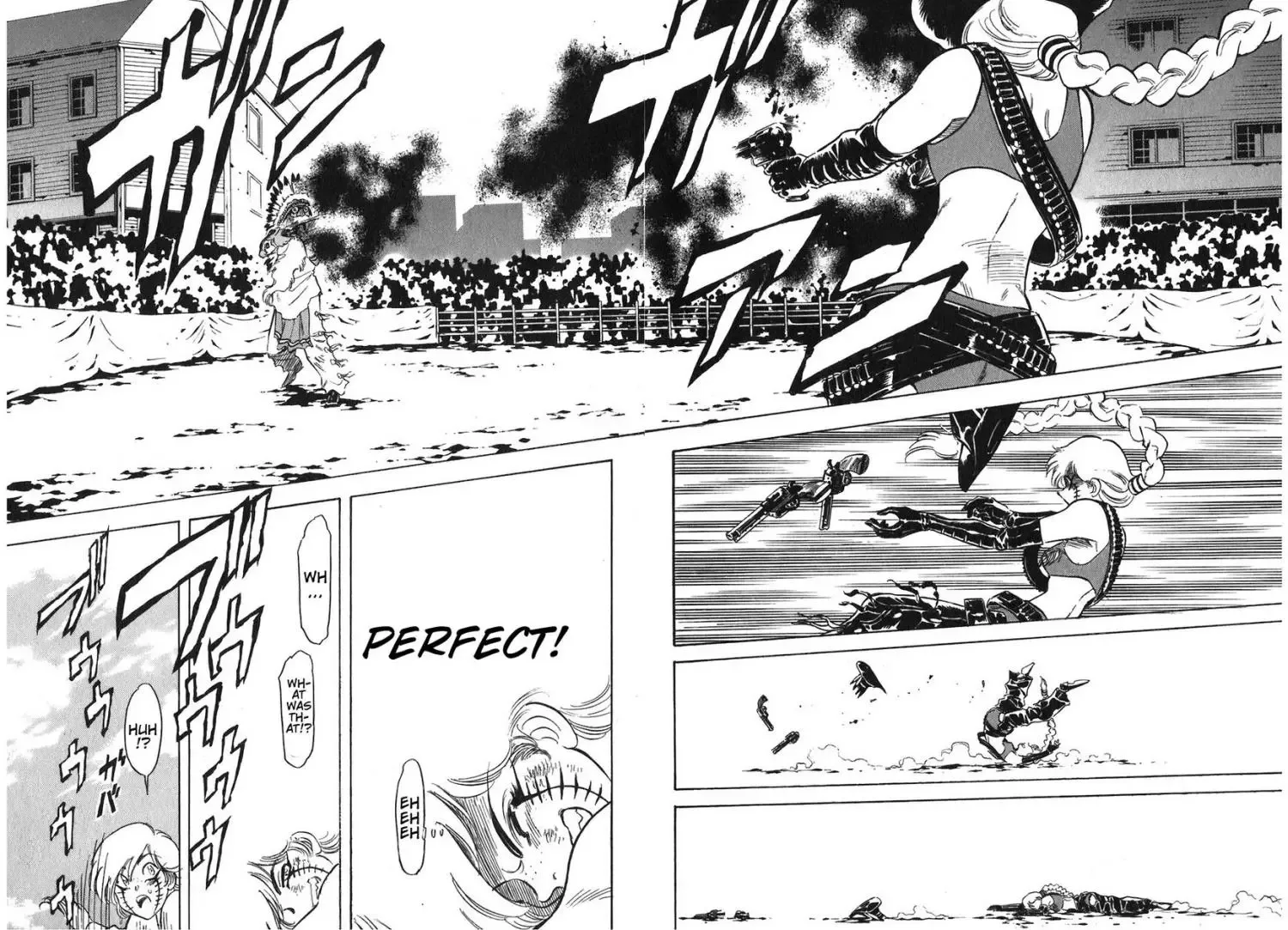 Red (Muraeda Kenichi) Chapter 122 page 23