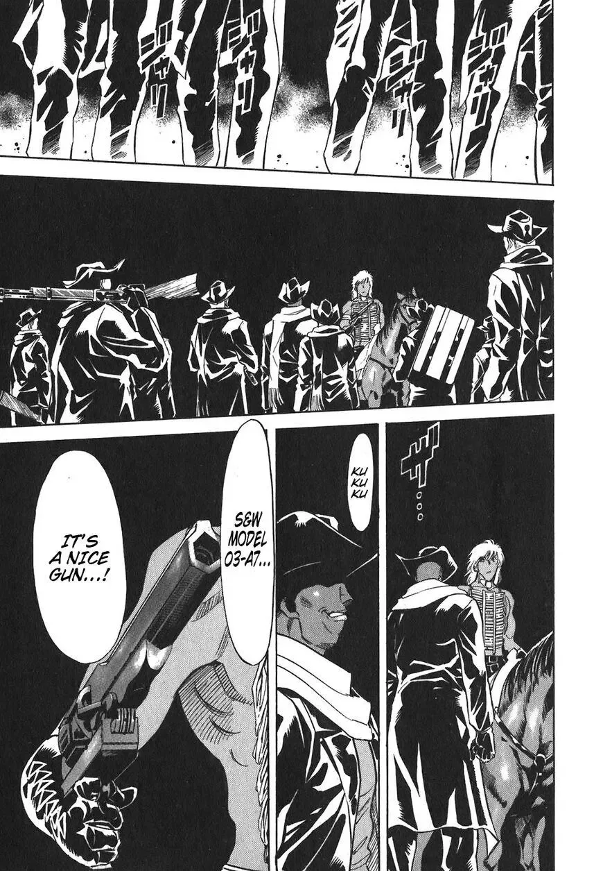 Red (Muraeda Kenichi) Chapter 131 page 6