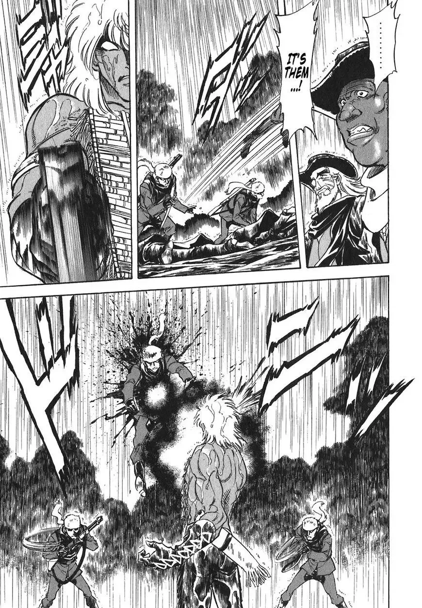 Red (Muraeda Kenichi) Chapter 132 page 7