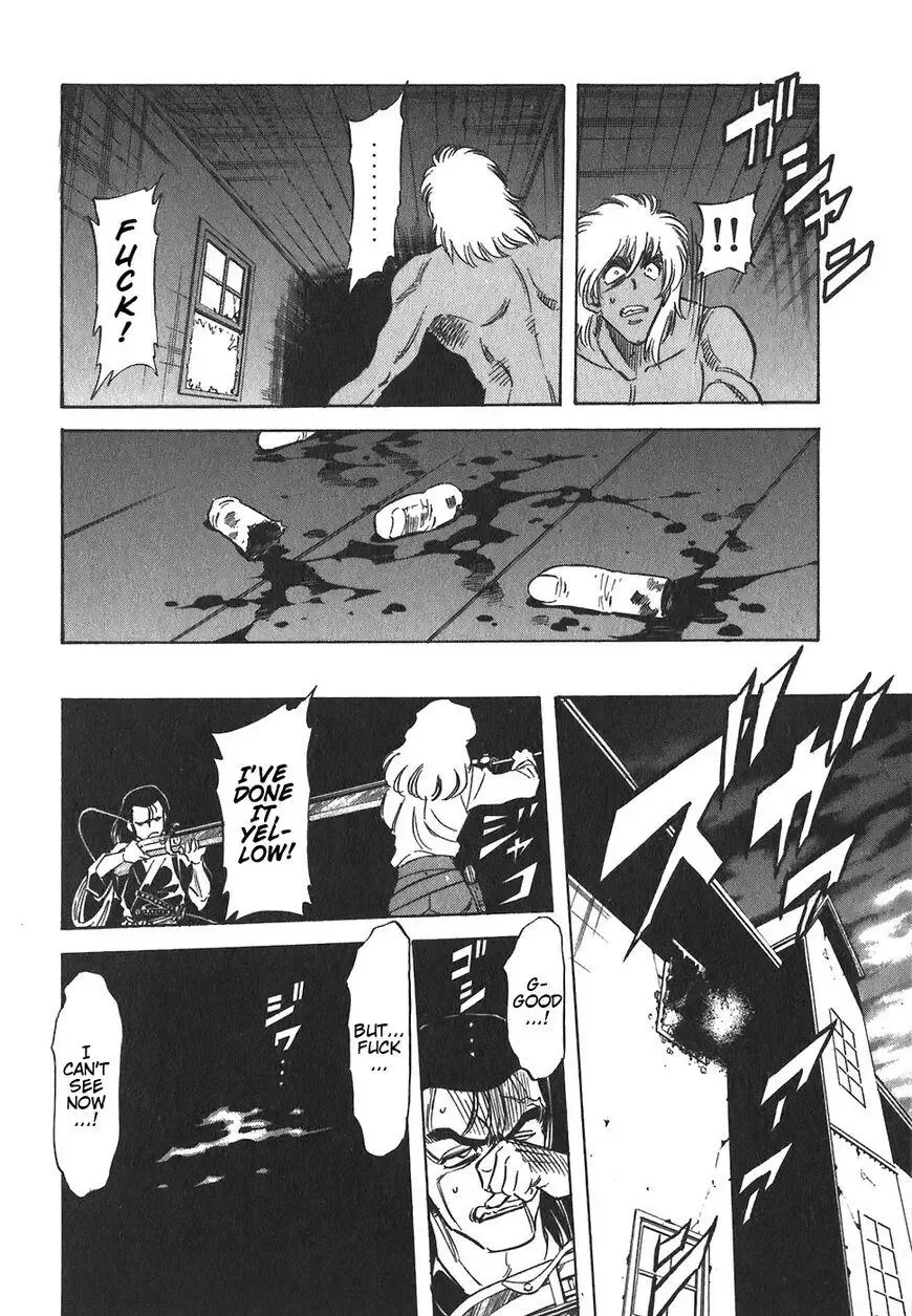 Red (Muraeda Kenichi) Chapter 127 page 18