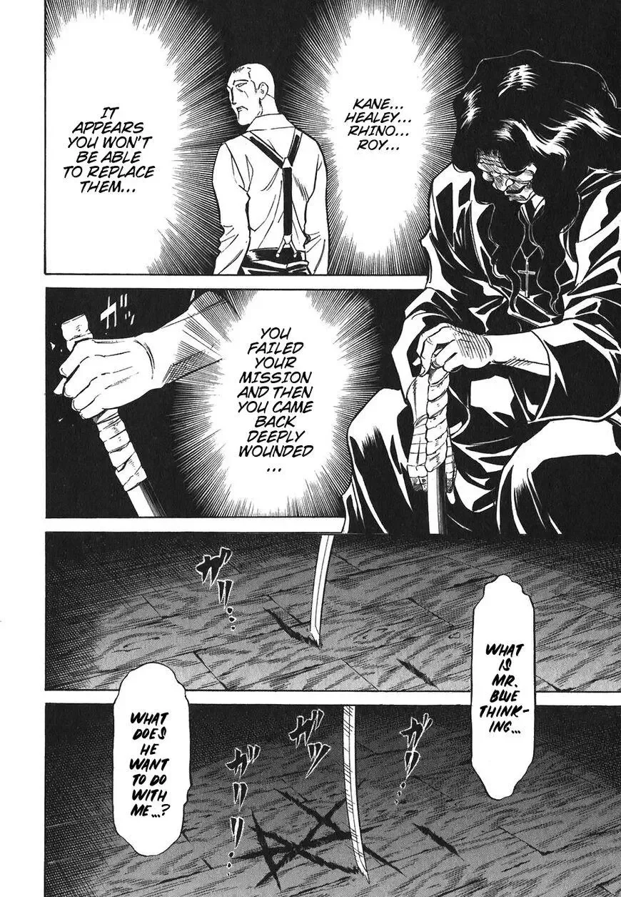 Red (Muraeda Kenichi) Chapter 132 page 2