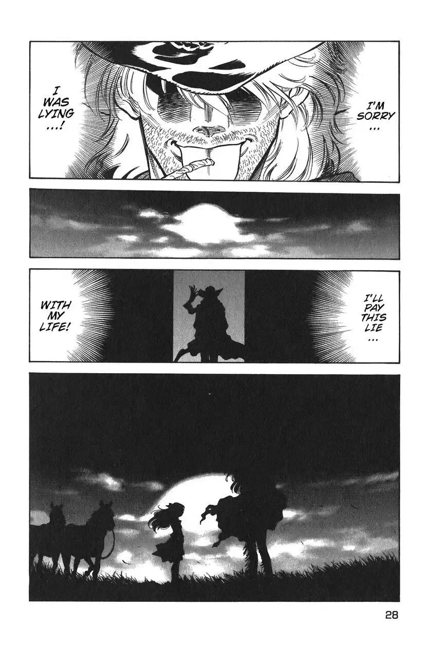 Red (Muraeda Kenichi) Chapter 128 page 4