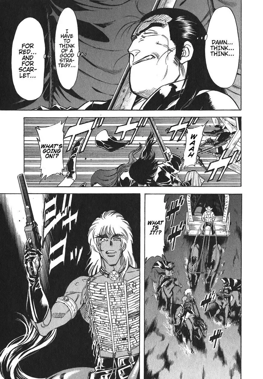 Red (Muraeda Kenichi) Chapter 131 page 3