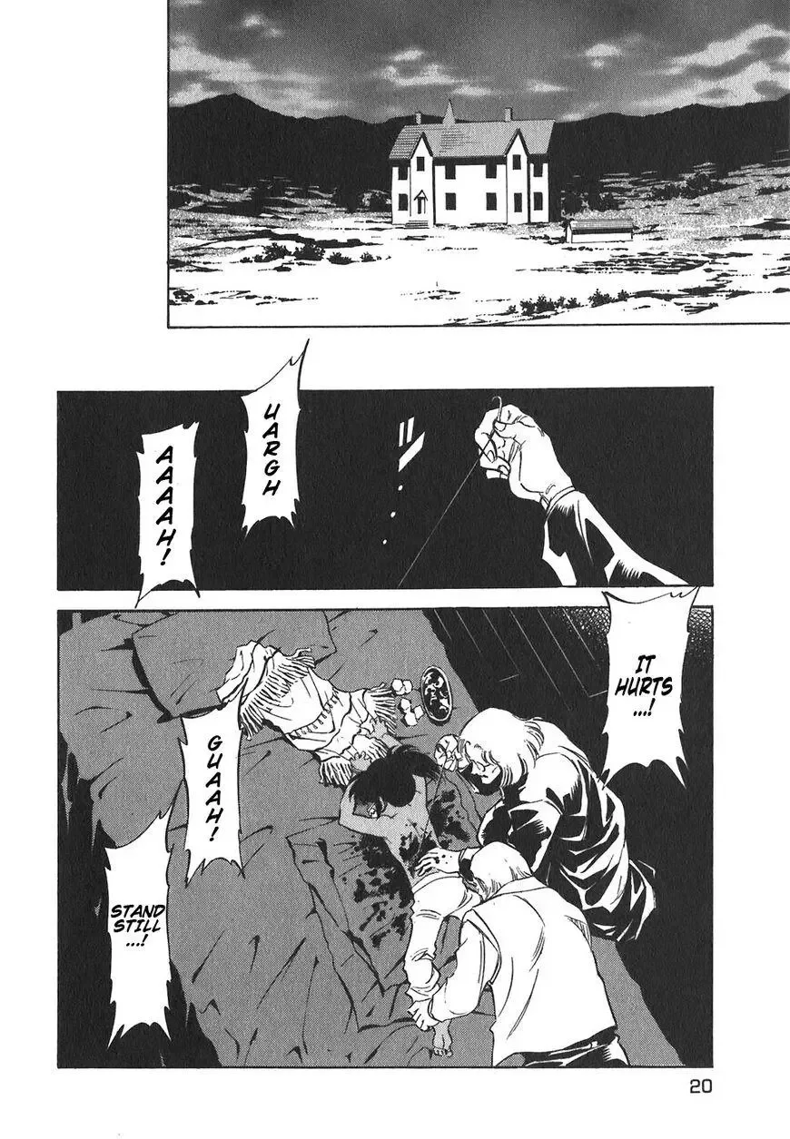 Red (Muraeda Kenichi) Chapter 127 page 20