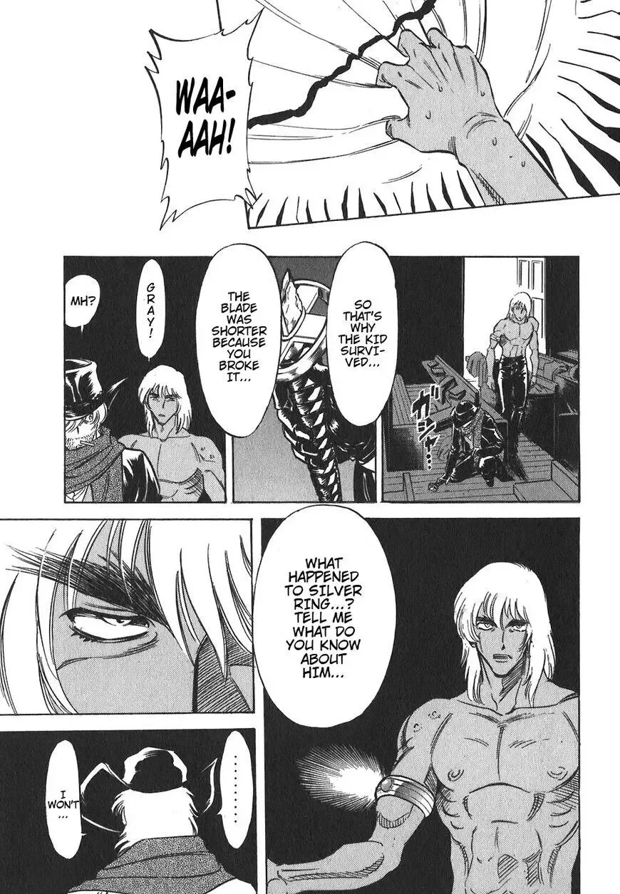 Red (Muraeda Kenichi) Chapter 127 page 21