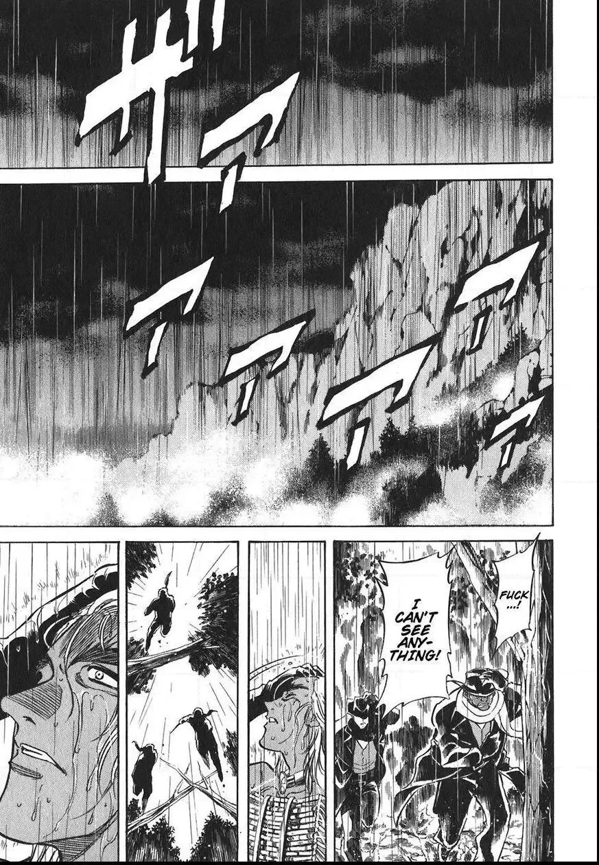 Red (Muraeda Kenichi) Chapter 132 page 5