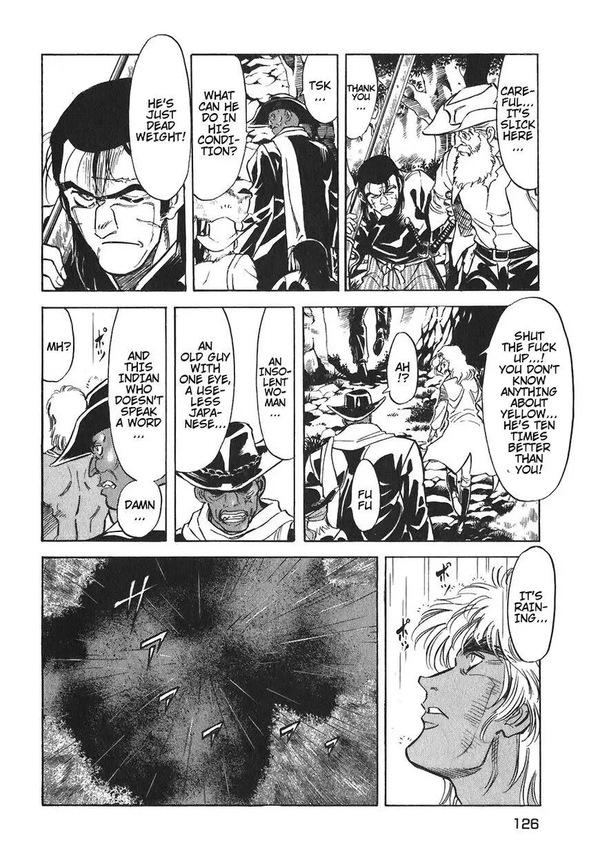 Red (Muraeda Kenichi) Chapter 132 page 4