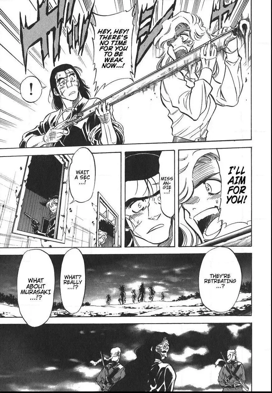 Red (Muraeda Kenichi) Chapter 127 page 19