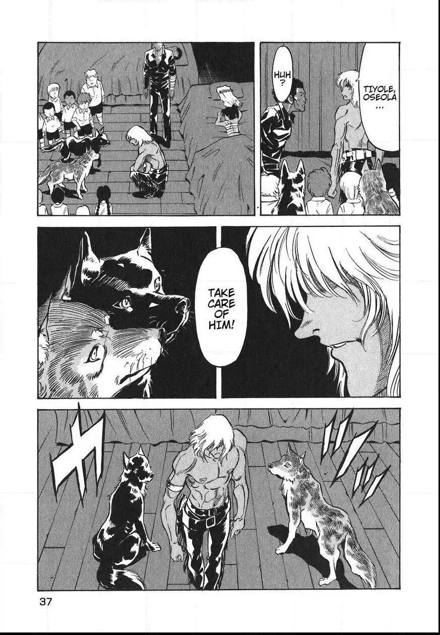 Red (Muraeda Kenichi) Chapter 128 page 13