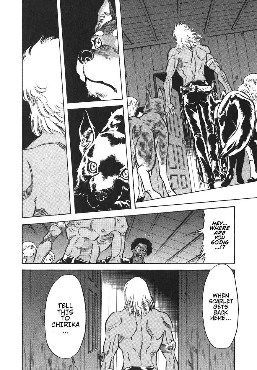 Red (Muraeda Kenichi) Chapter 128 page 14