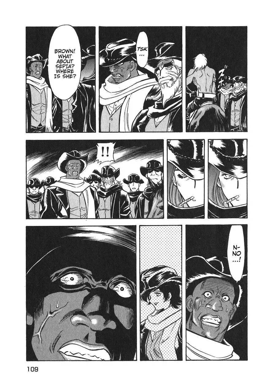Red (Muraeda Kenichi) Chapter 131 page 10