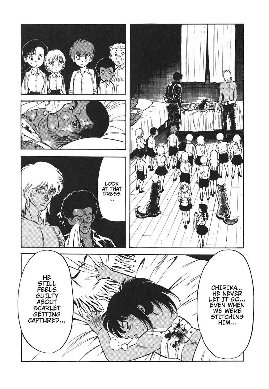 Red (Muraeda Kenichi) Chapter 128 page 10