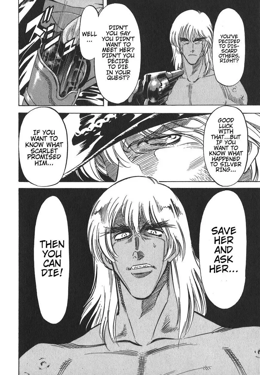 Red (Muraeda Kenichi) Chapter 127 page 24