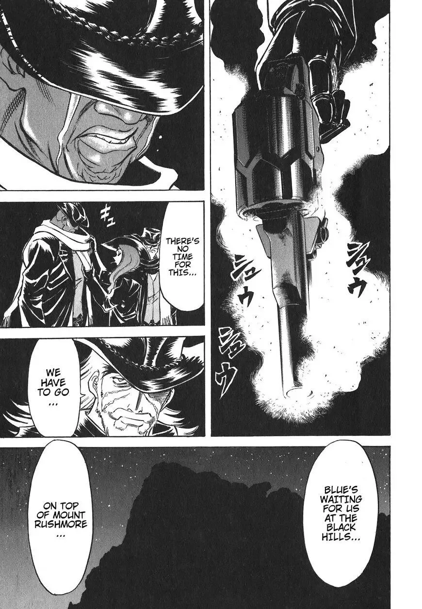 Red (Muraeda Kenichi) Chapter 131 page 12
