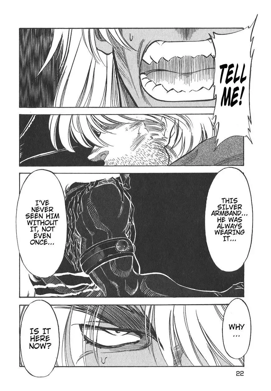 Red (Muraeda Kenichi) Chapter 127 page 22