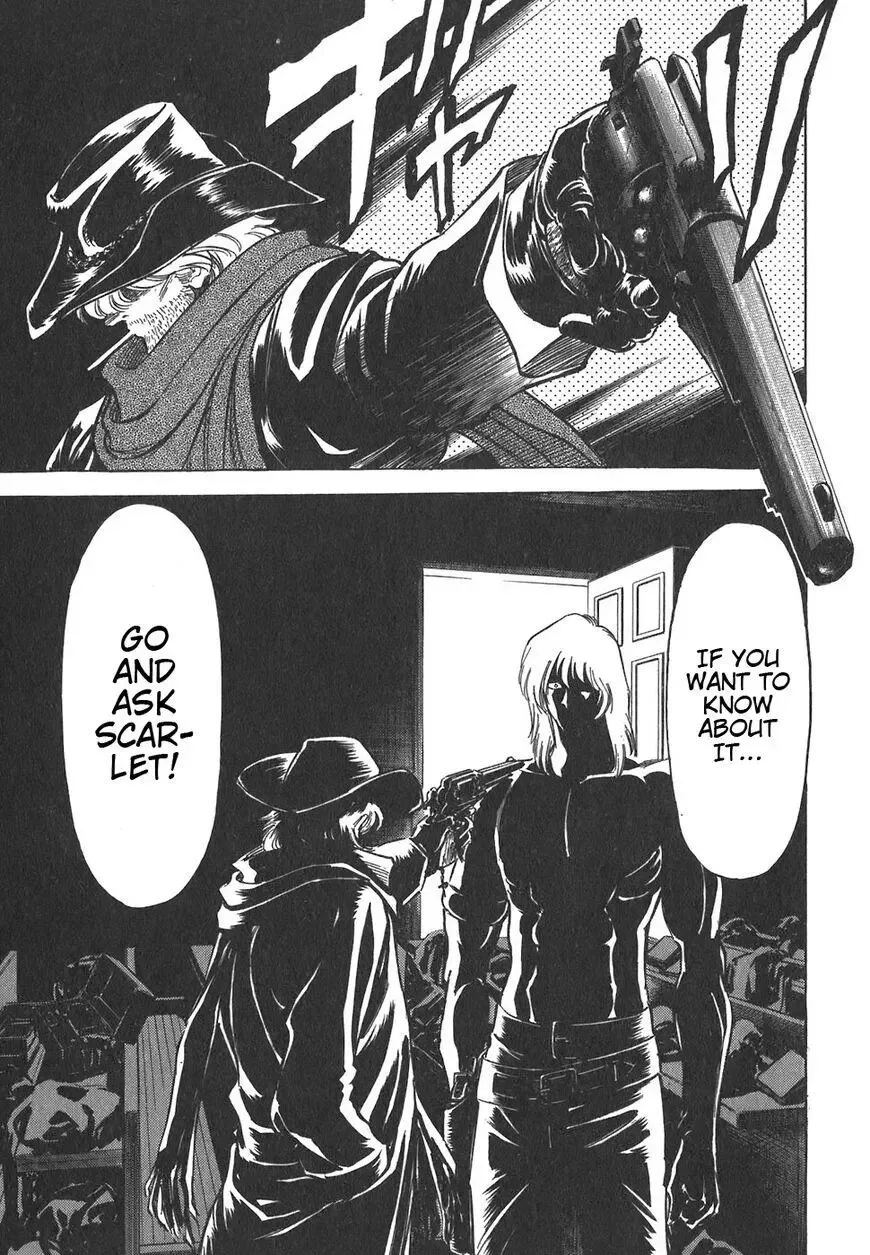 Red (Muraeda Kenichi) Chapter 127 page 23