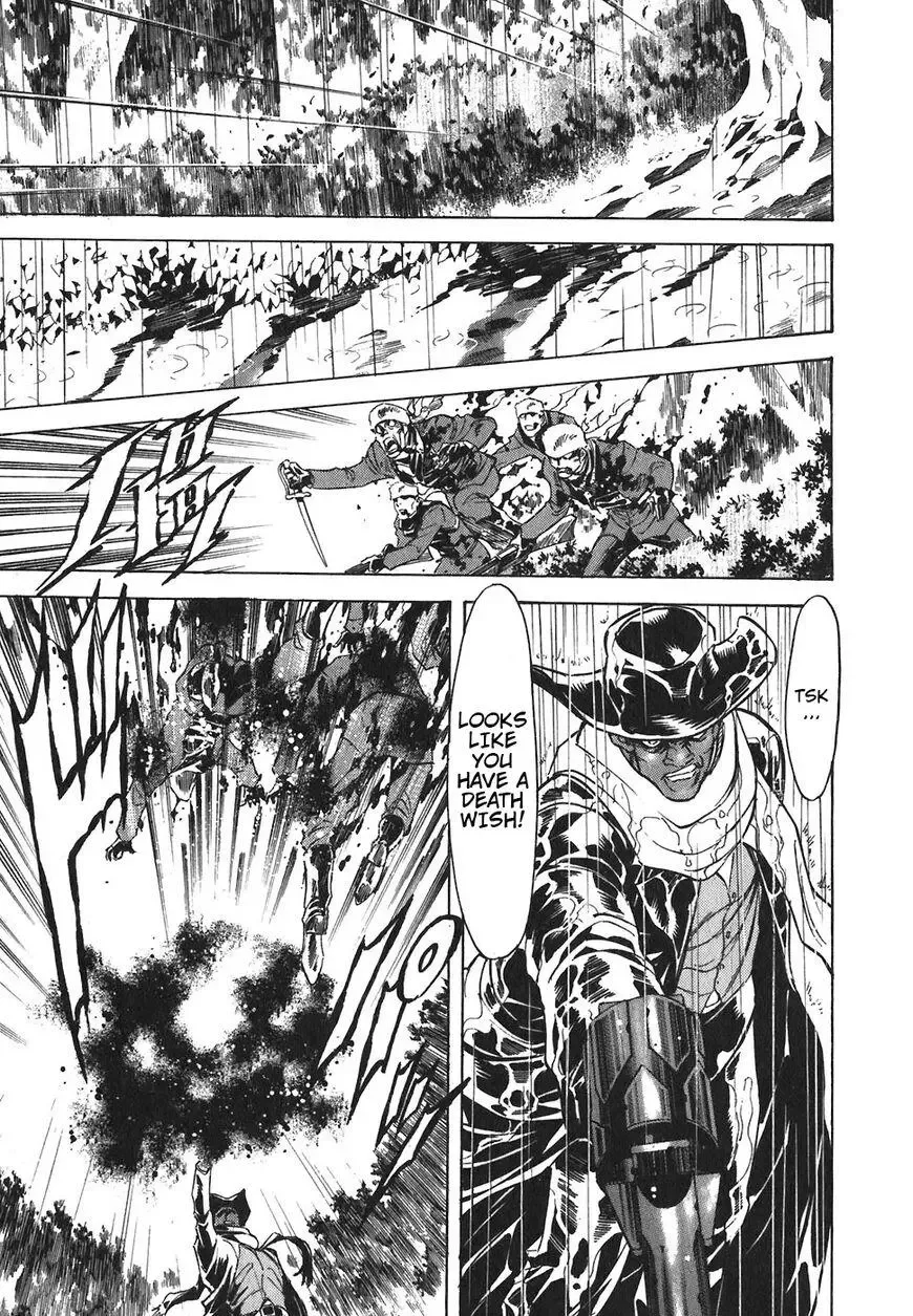 Red (Muraeda Kenichi) Chapter 132 page 11