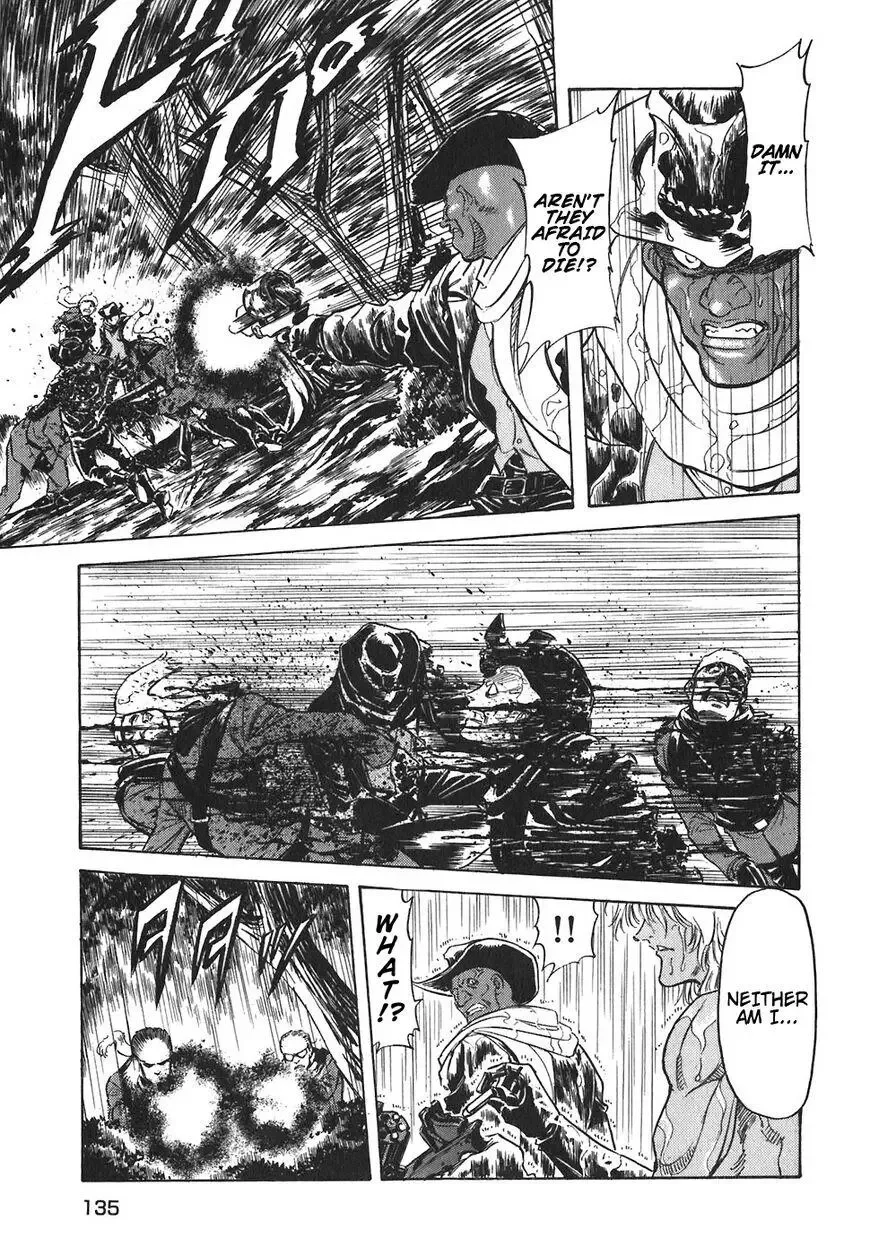 Red (Muraeda Kenichi) Chapter 132 page 13