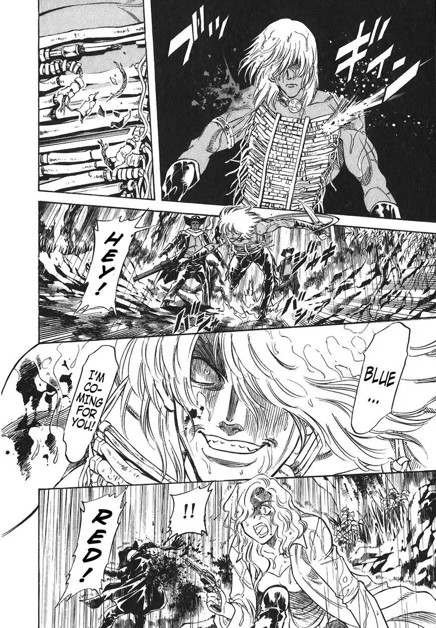 Red (Muraeda Kenichi) Chapter 132 page 14