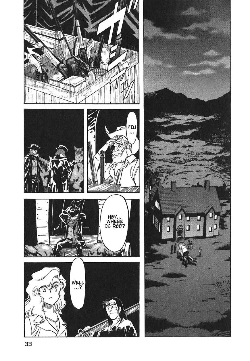 Red (Muraeda Kenichi) Chapter 128 page 9
