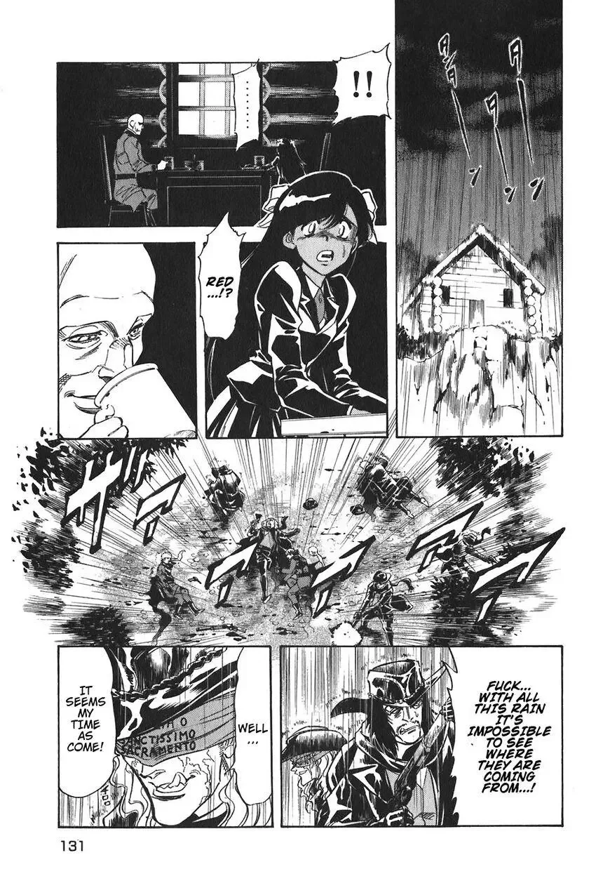 Red (Muraeda Kenichi) Chapter 132 page 9