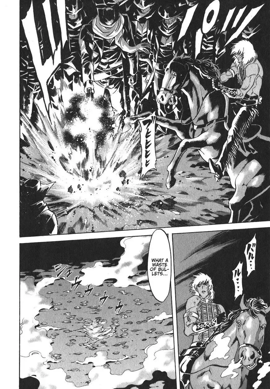 Red (Muraeda Kenichi) Chapter 131 page 11