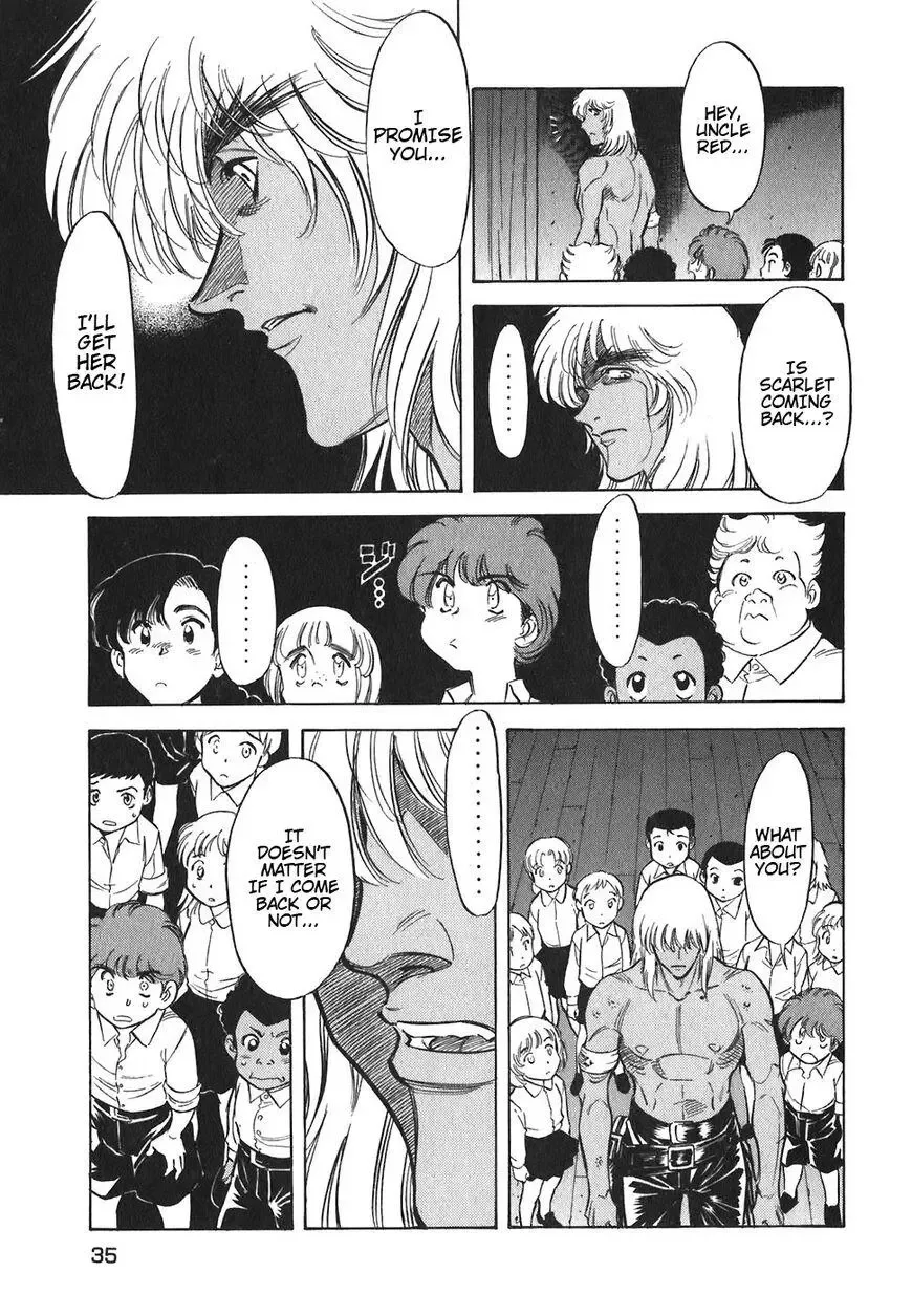 Red (Muraeda Kenichi) Chapter 128 page 11