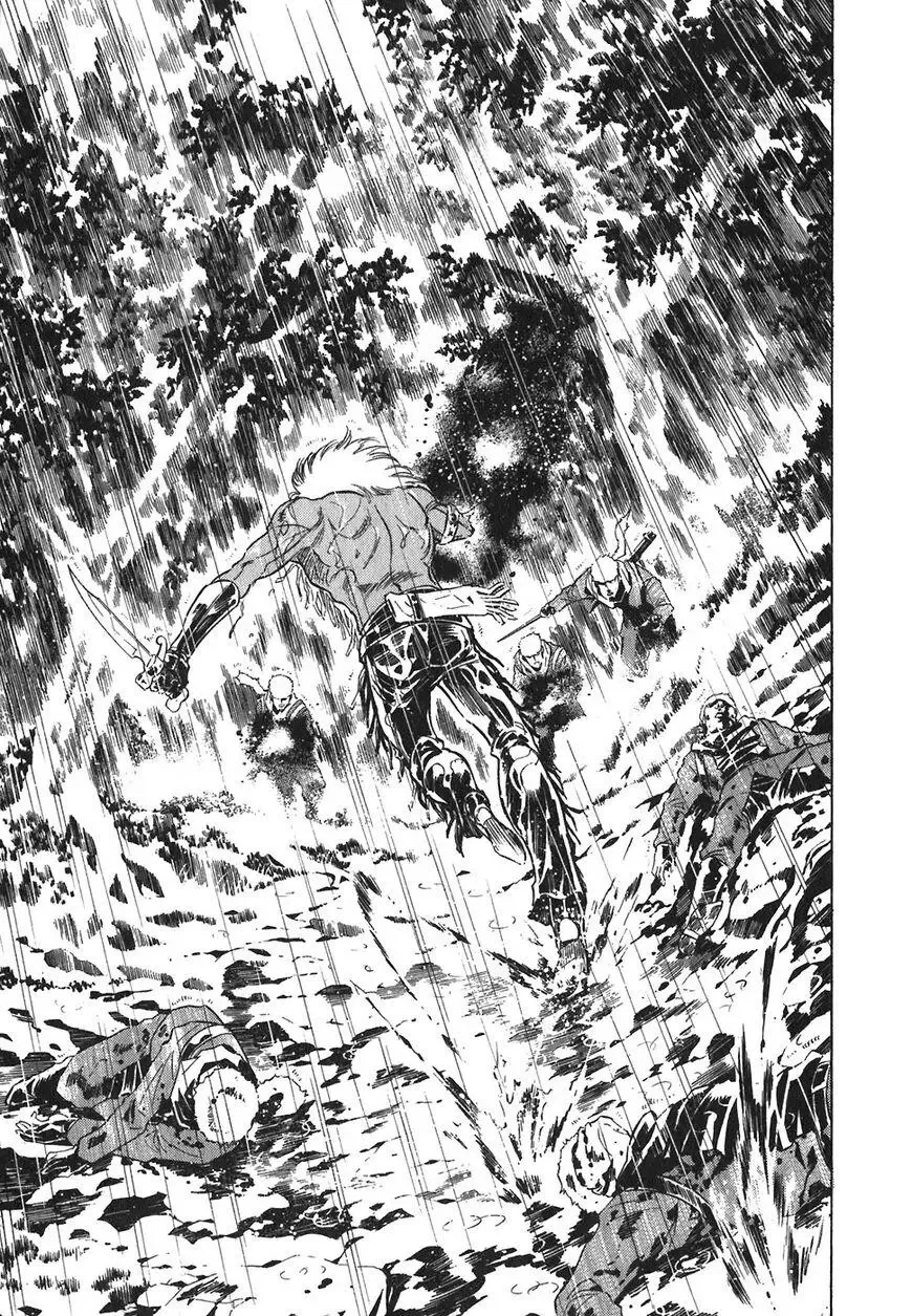 Red (Muraeda Kenichi) Chapter 132 page 15