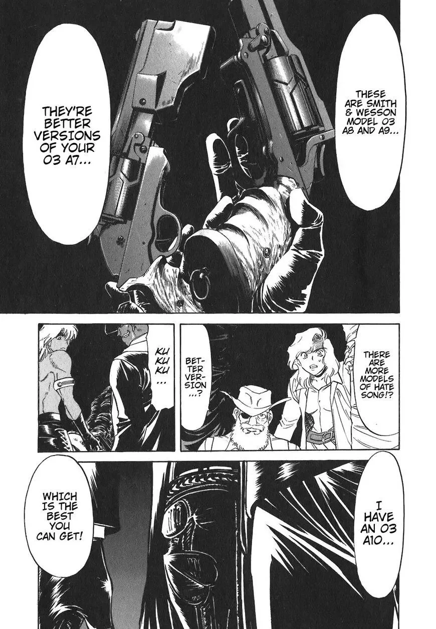 Red (Muraeda Kenichi) Chapter 131 page 8