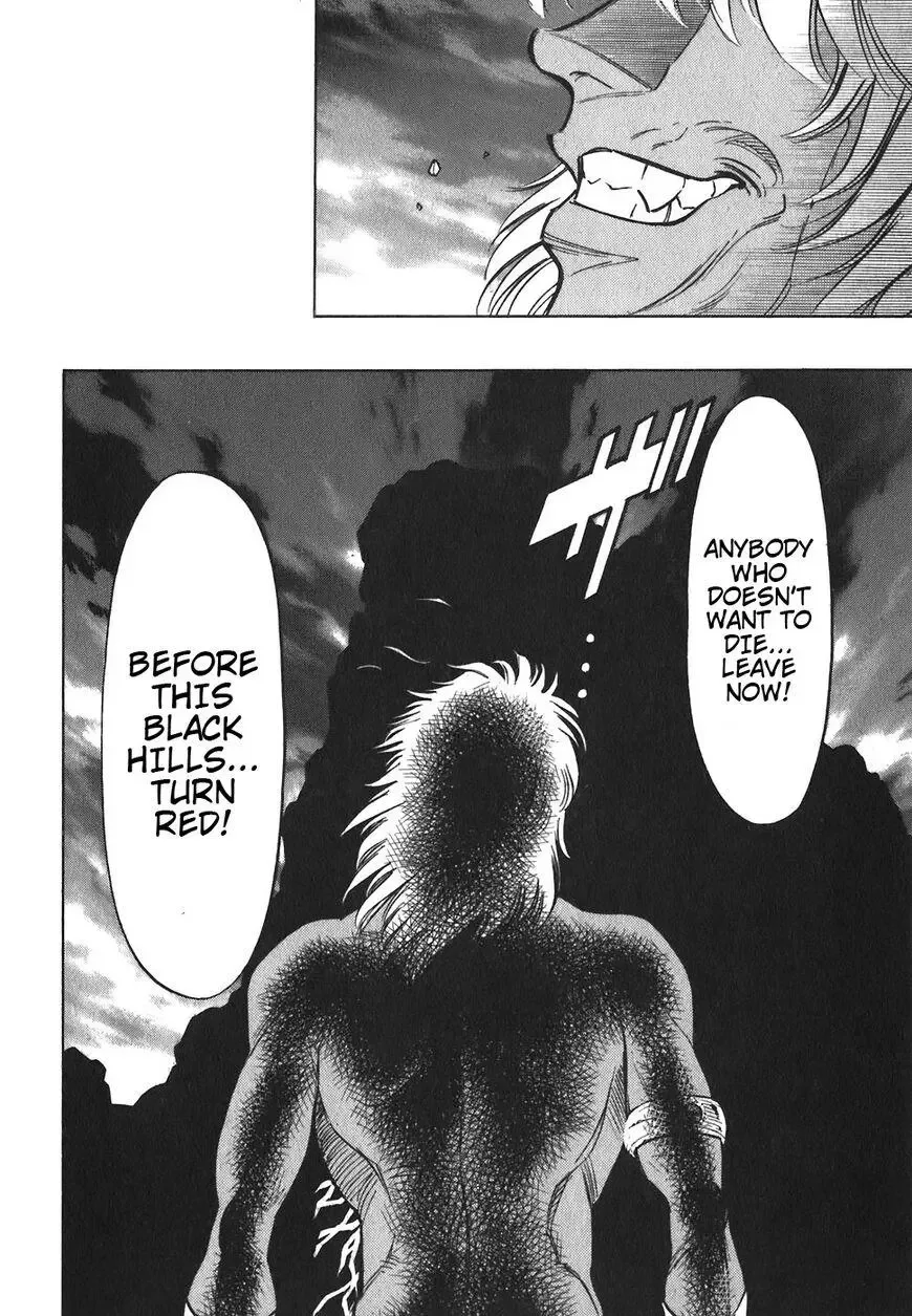 Red (Muraeda Kenichi) Chapter 131 page 22