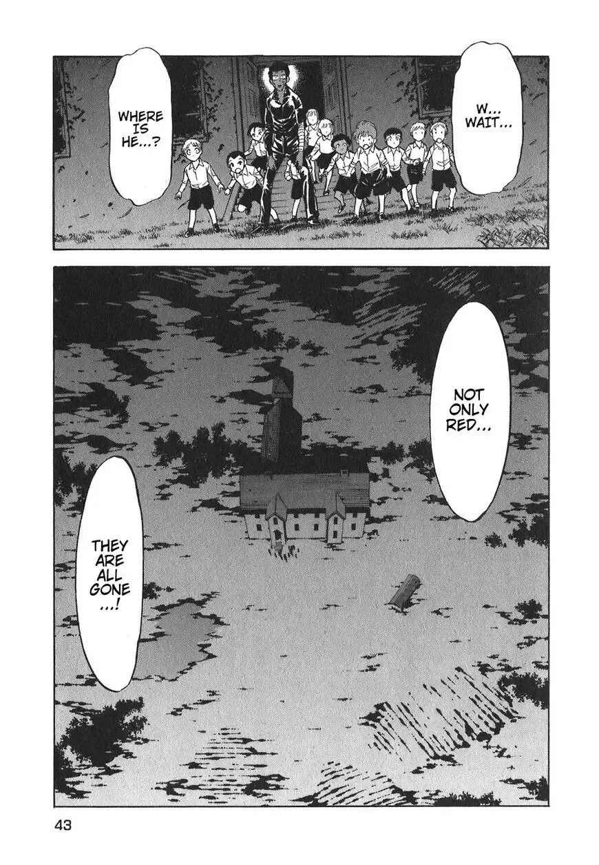 Red (Muraeda Kenichi) Chapter 128 page 18