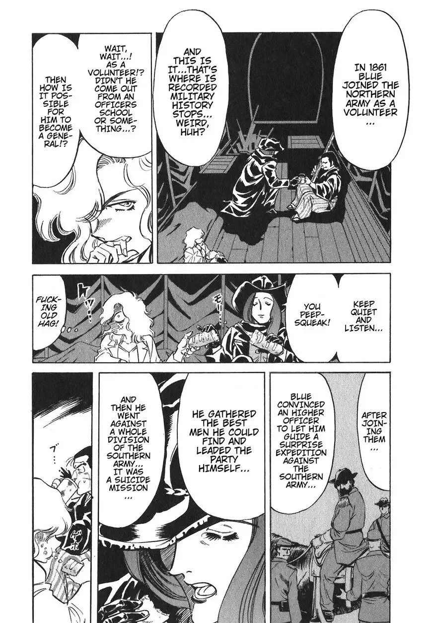 Red (Muraeda Kenichi) Chapter 130 page 6