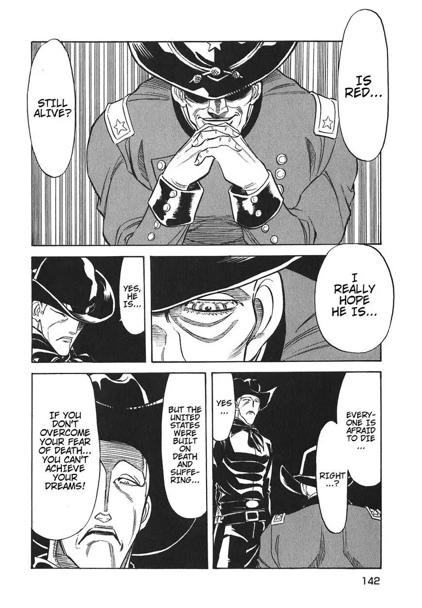 Red (Muraeda Kenichi) Chapter 132 page 20