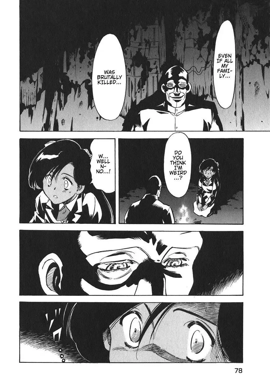 Red (Muraeda Kenichi) Chapter 130 page 4