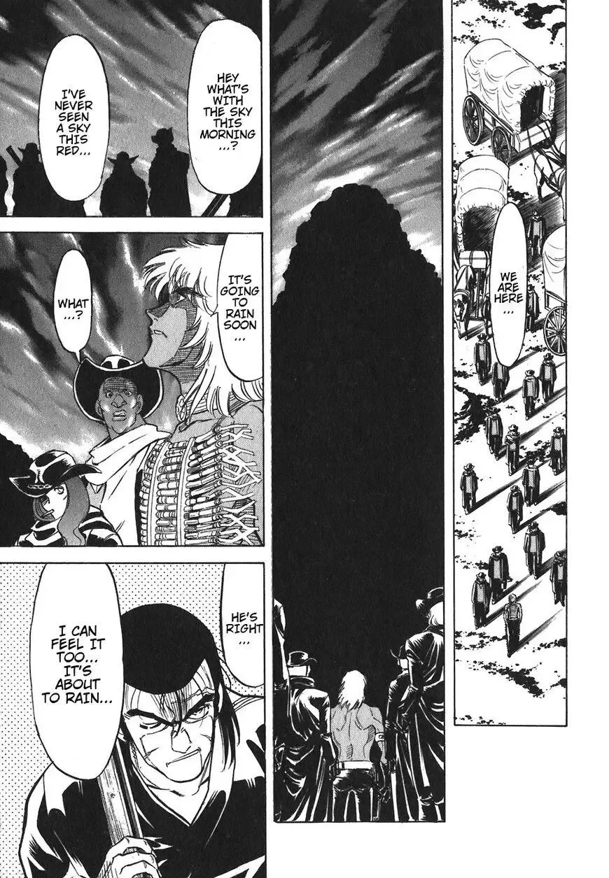 Red (Muraeda Kenichi) Chapter 131 page 21