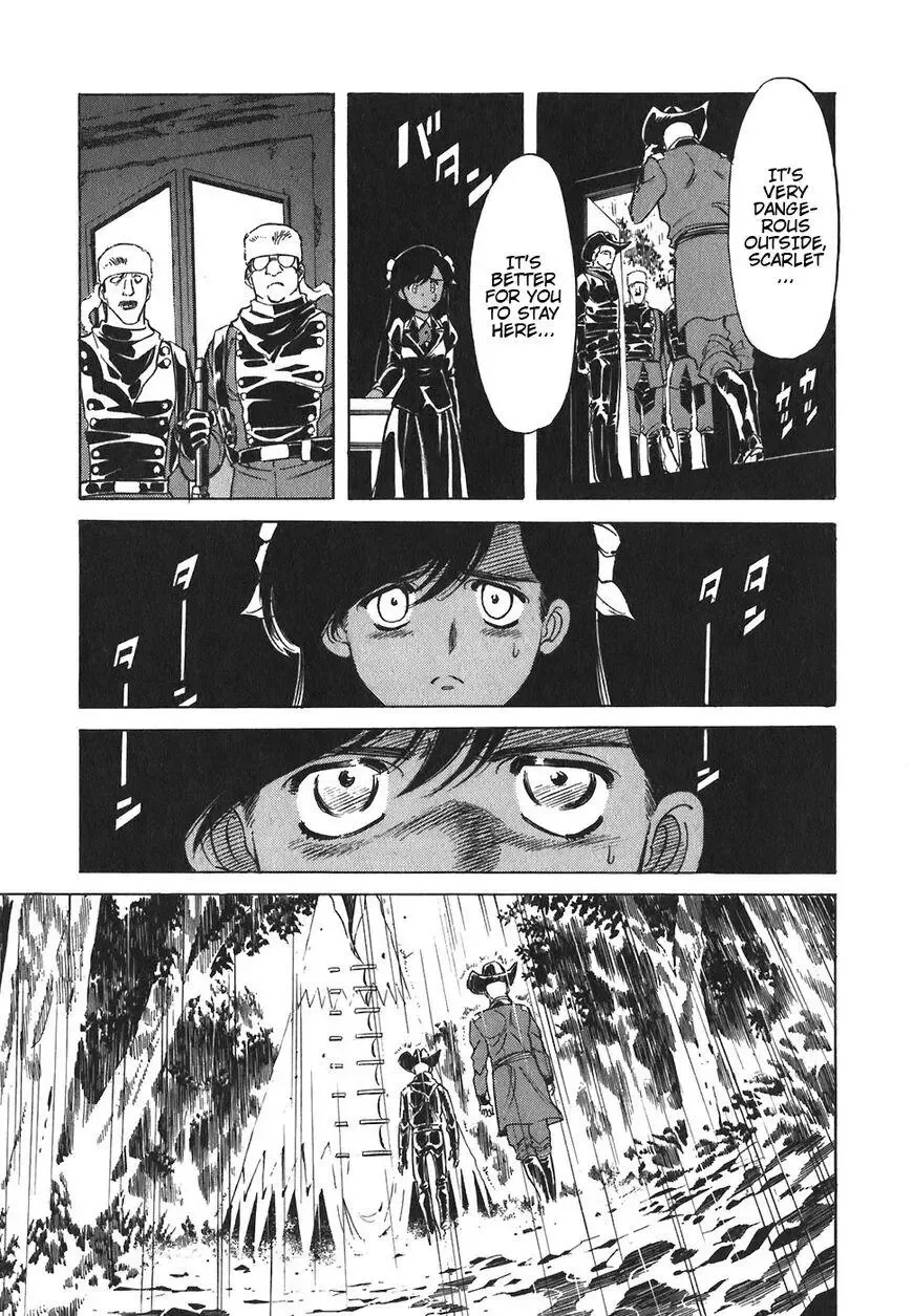 Red (Muraeda Kenichi) Chapter 132 page 17