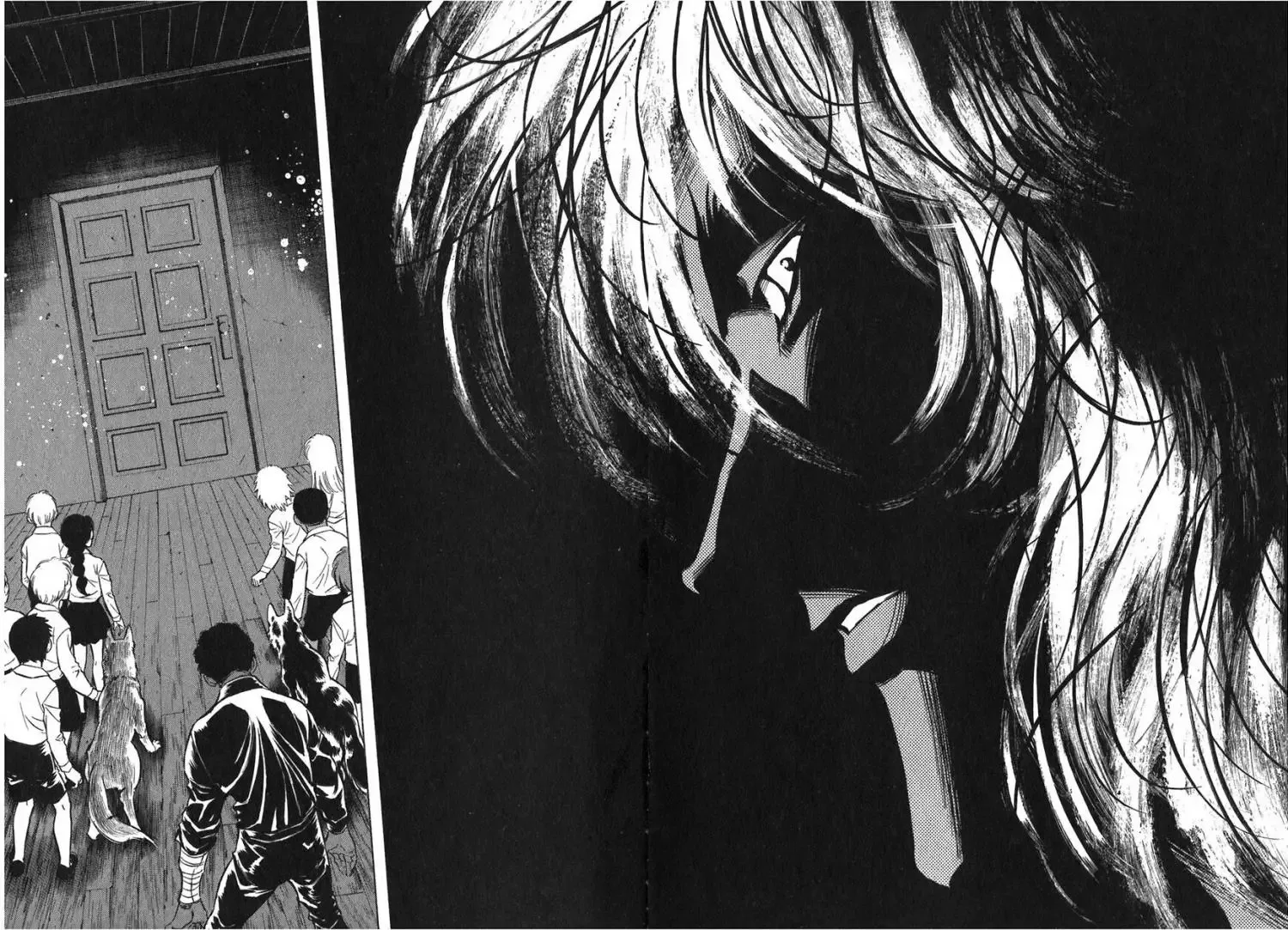 Red (Muraeda Kenichi) Chapter 128 page 16