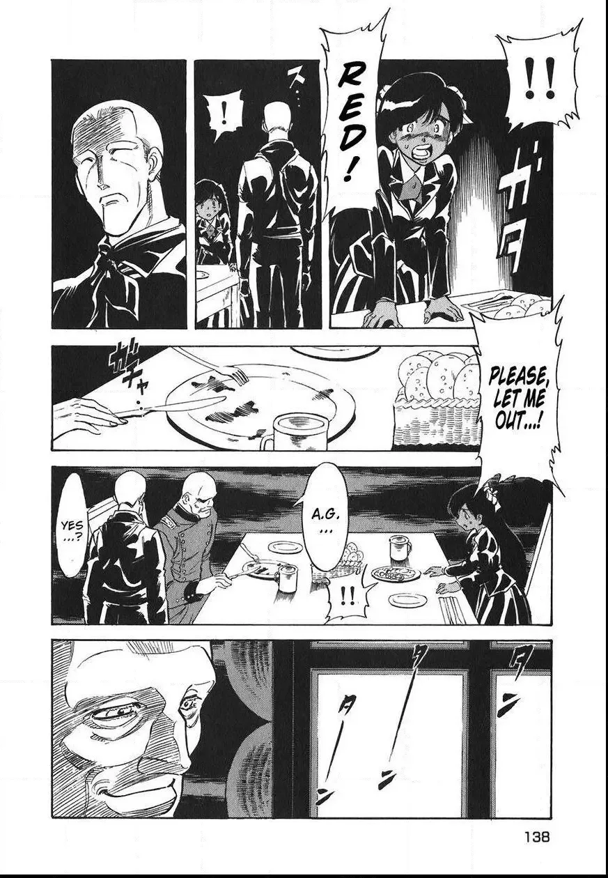 Red (Muraeda Kenichi) Chapter 132 page 16