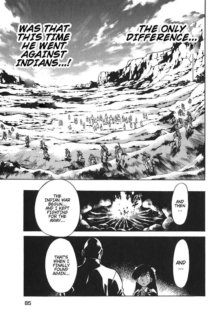 Red (Muraeda Kenichi) Chapter 130 page 11