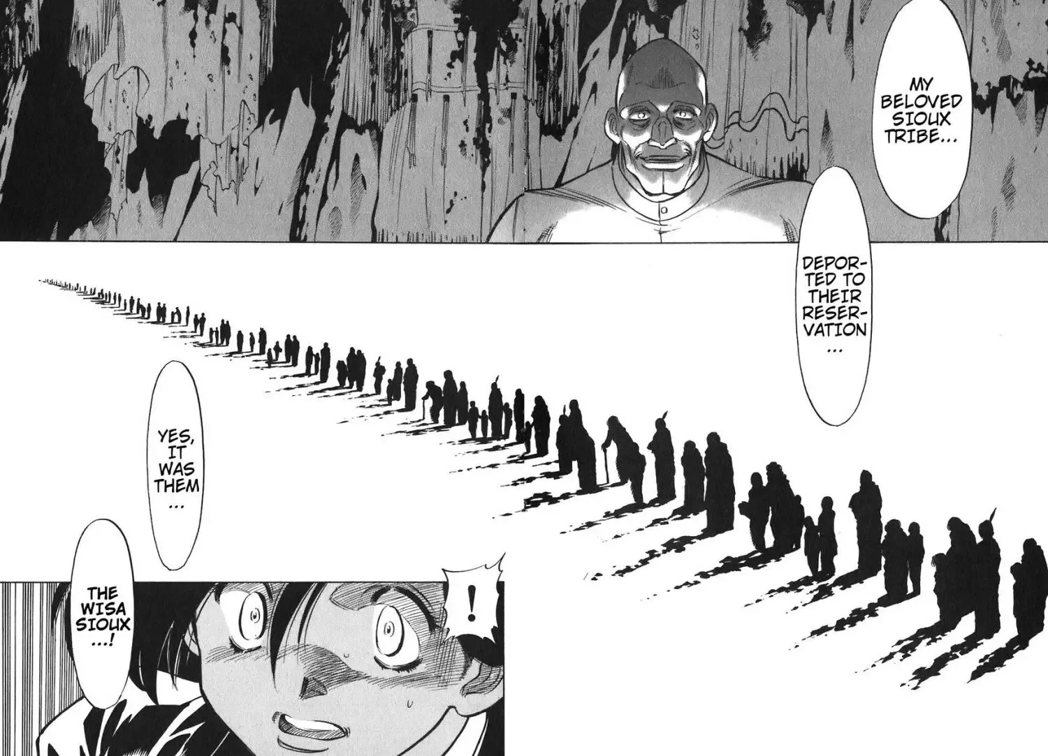Red (Muraeda Kenichi) Chapter 130 page 12