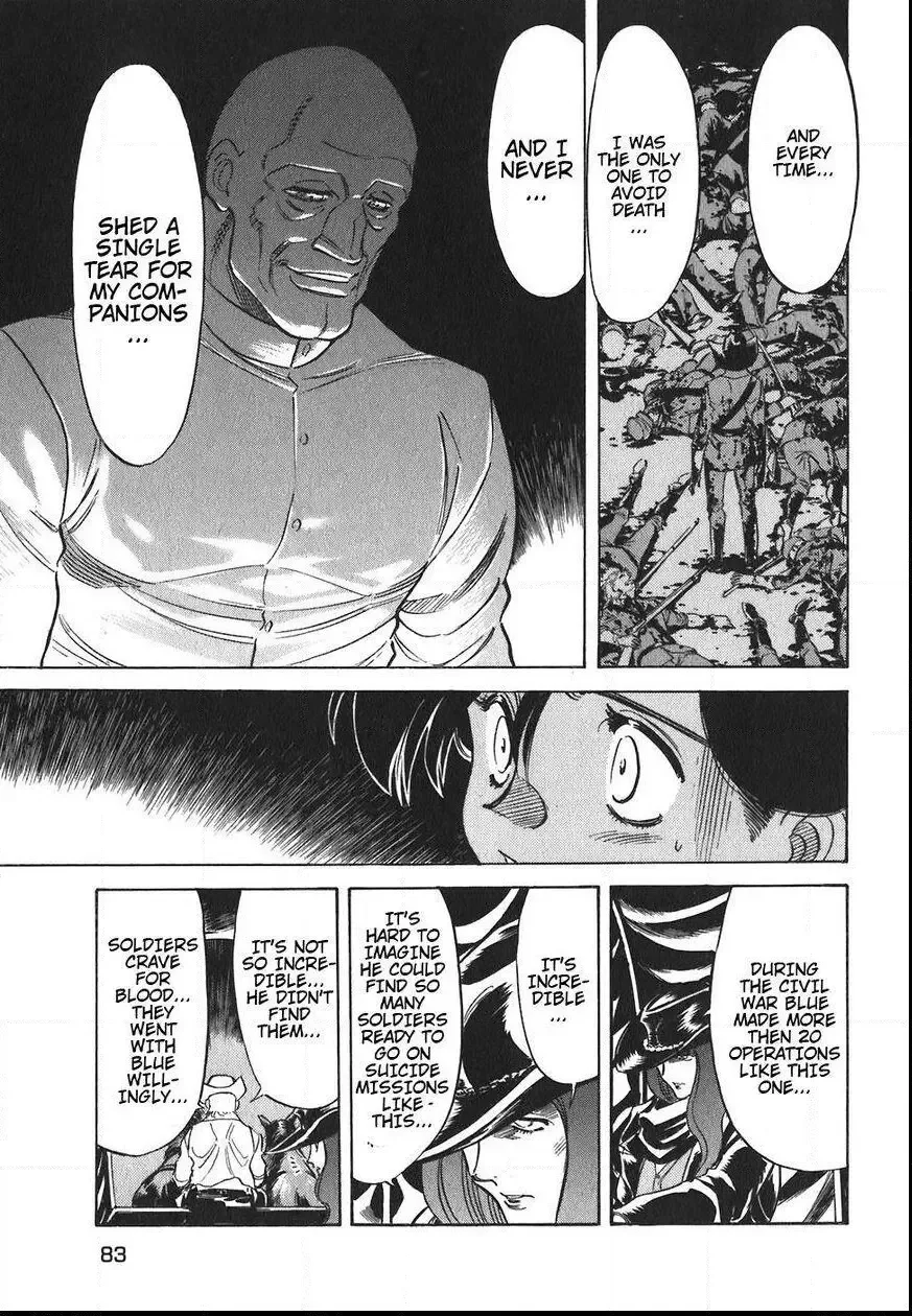 Red (Muraeda Kenichi) Chapter 130 page 9