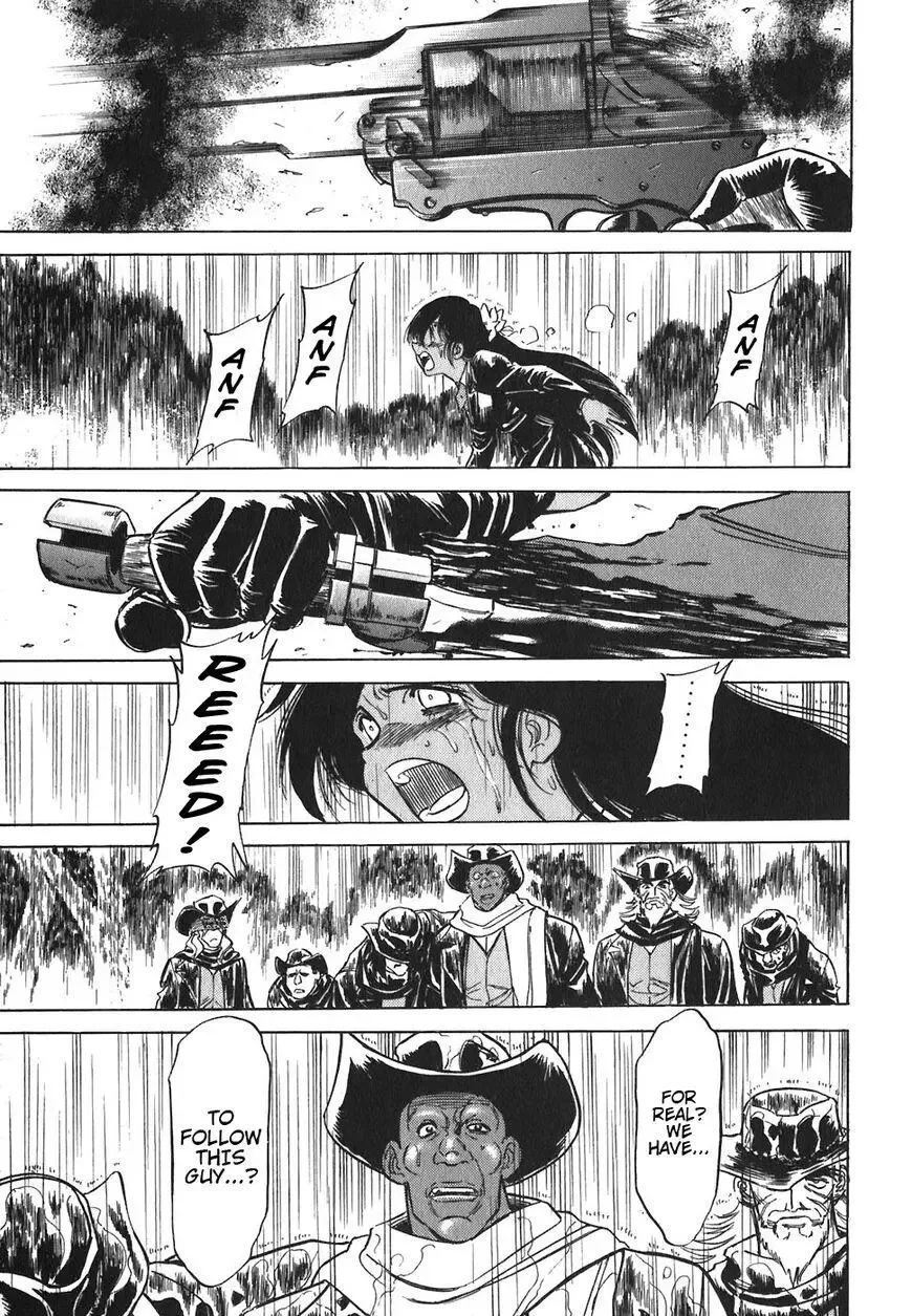 Red (Muraeda Kenichi) Chapter 132 page 25