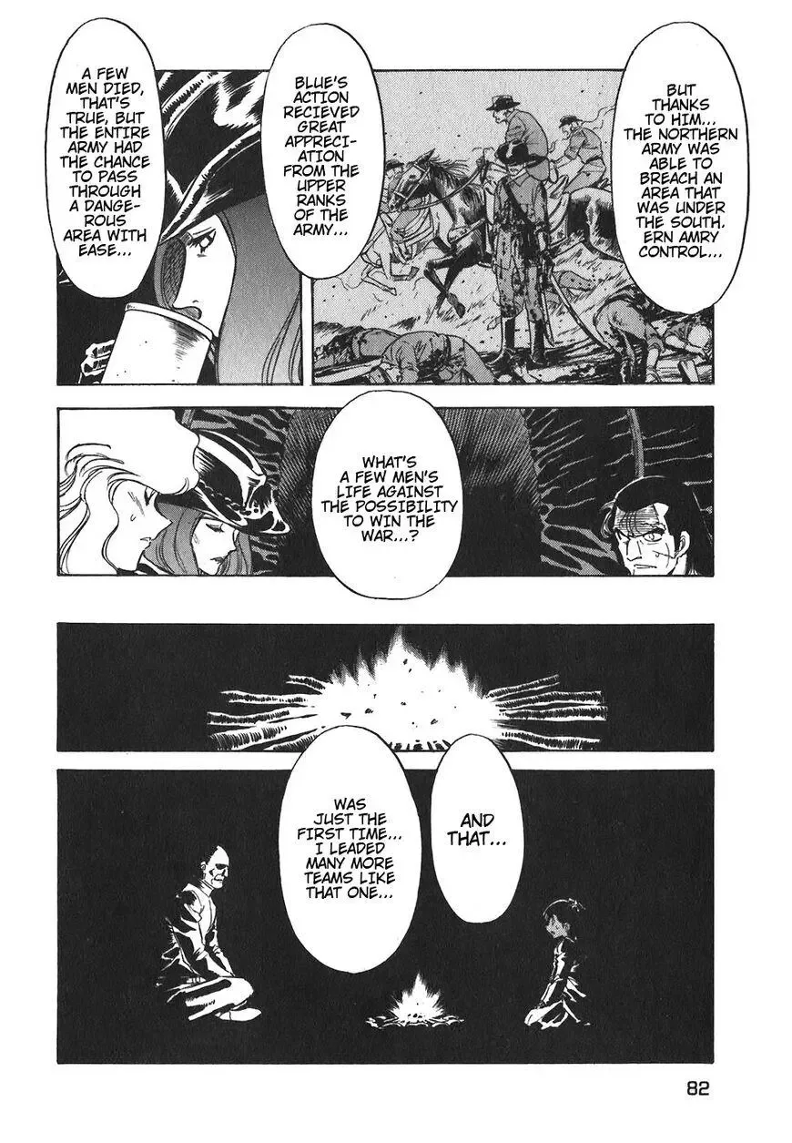 Red (Muraeda Kenichi) Chapter 130 page 8