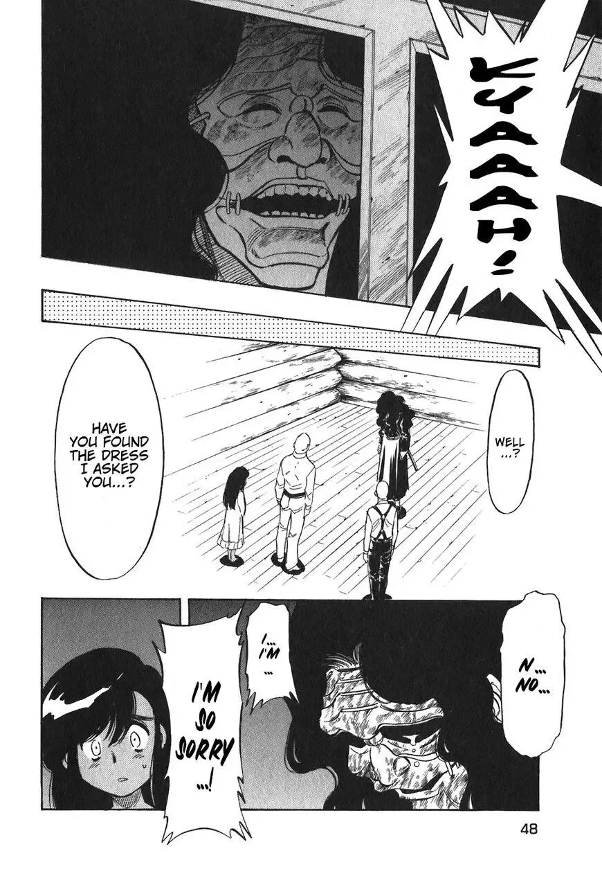 Red (Muraeda Kenichi) Chapter 128 page 23