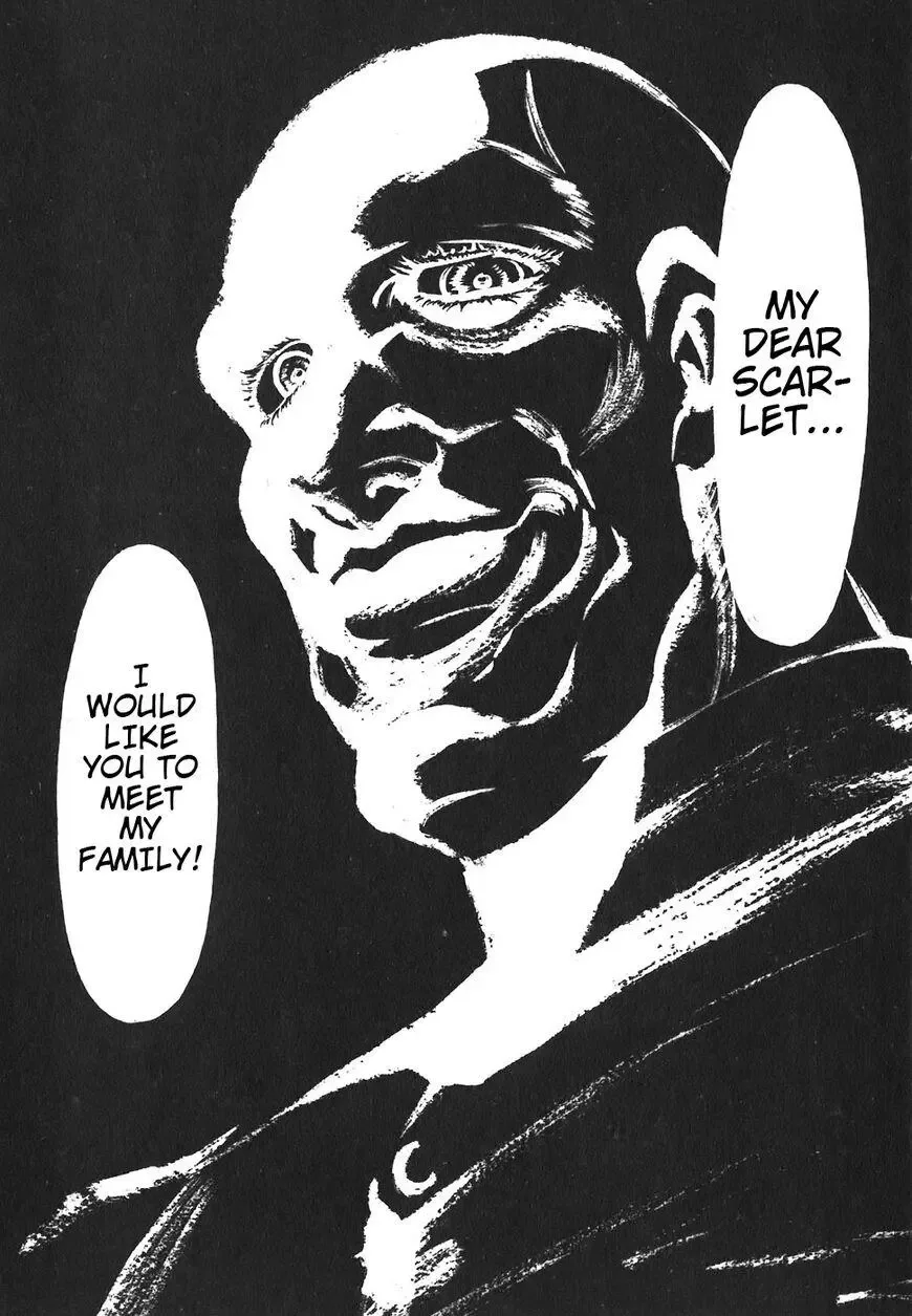 Red (Muraeda Kenichi) Chapter 128 page 25