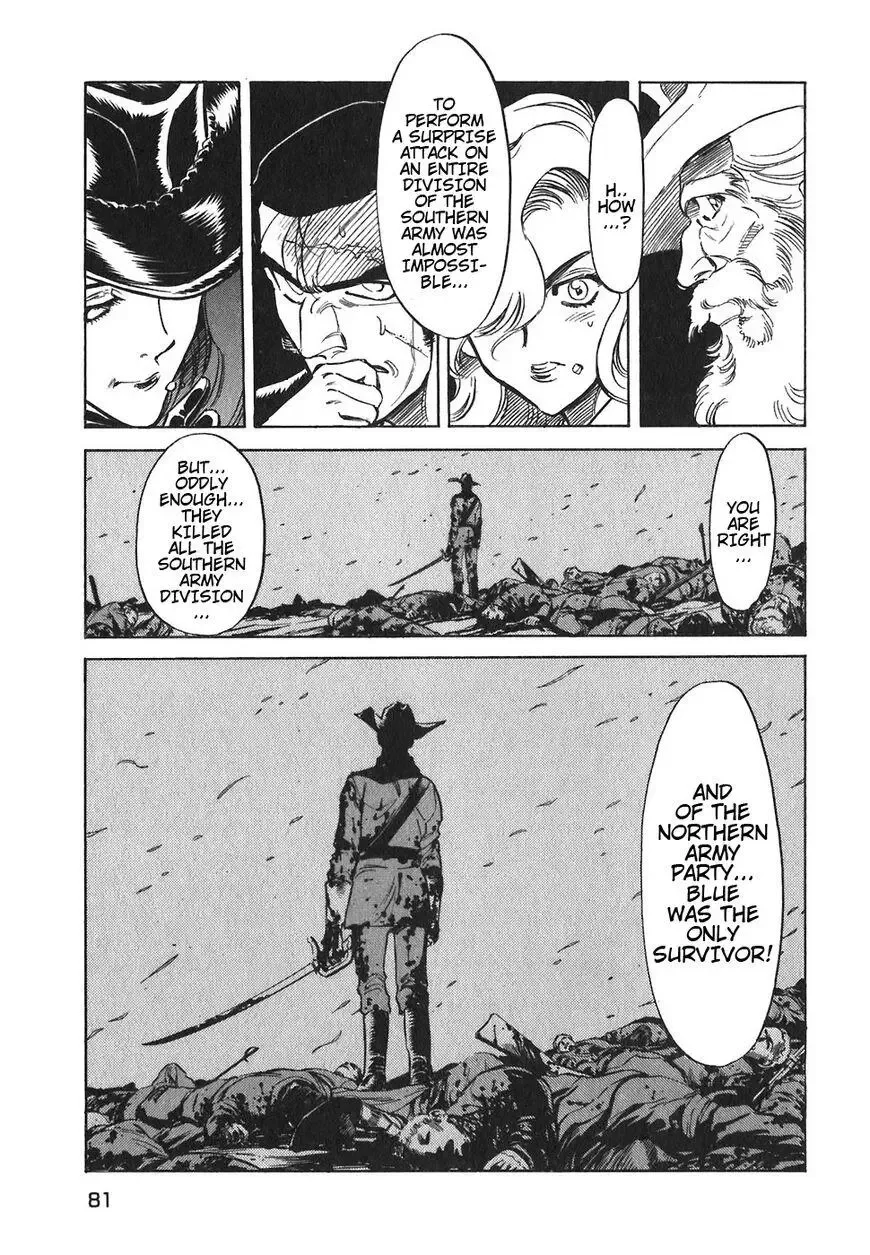 Red (Muraeda Kenichi) Chapter 130 page 7