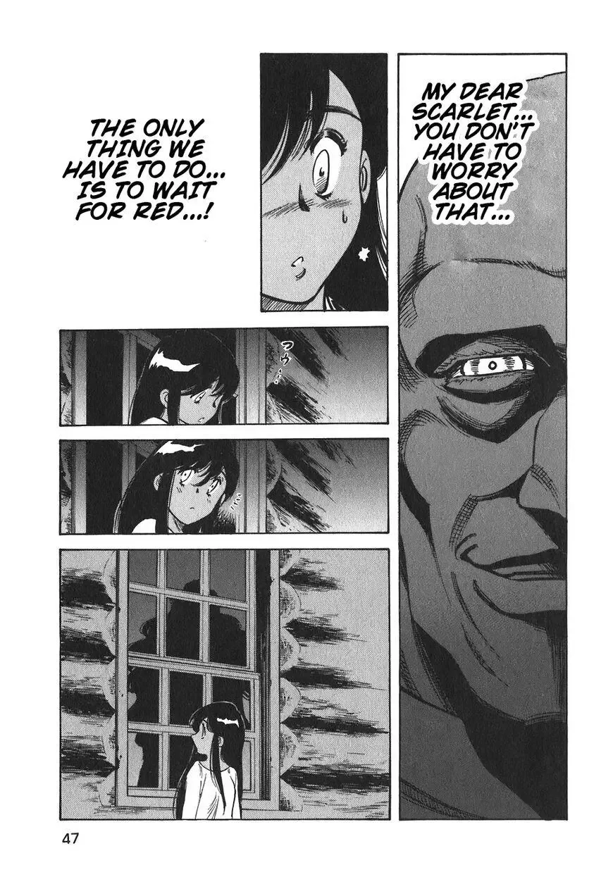 Red (Muraeda Kenichi) Chapter 128 page 22