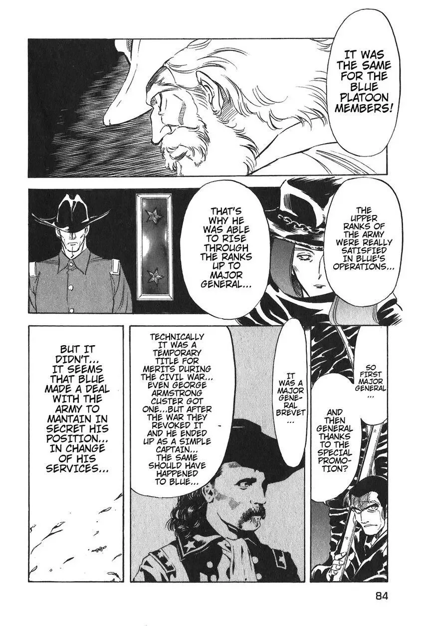 Red (Muraeda Kenichi) Chapter 130 page 10
