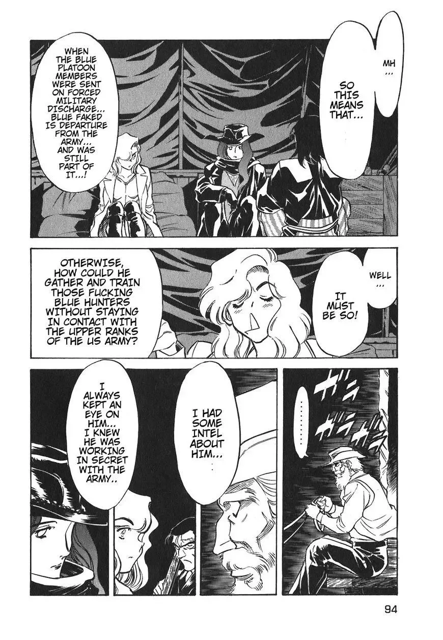 Red (Muraeda Kenichi) Chapter 130 page 18
