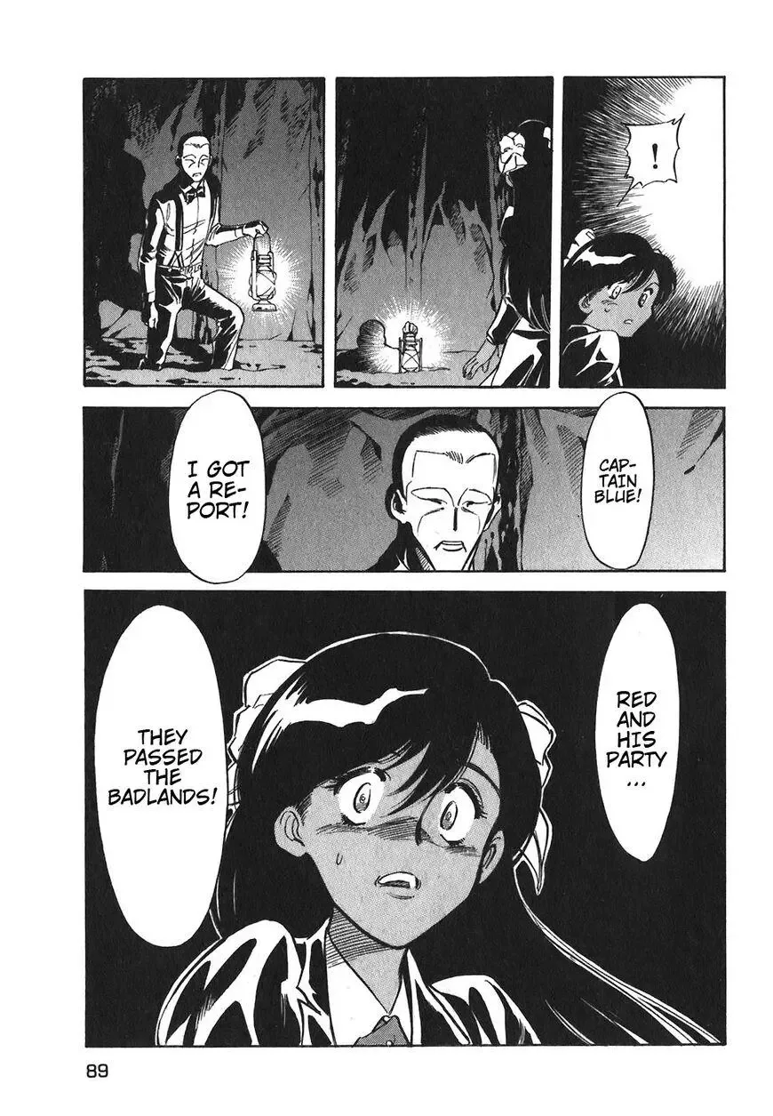 Red (Muraeda Kenichi) Chapter 130 page 14